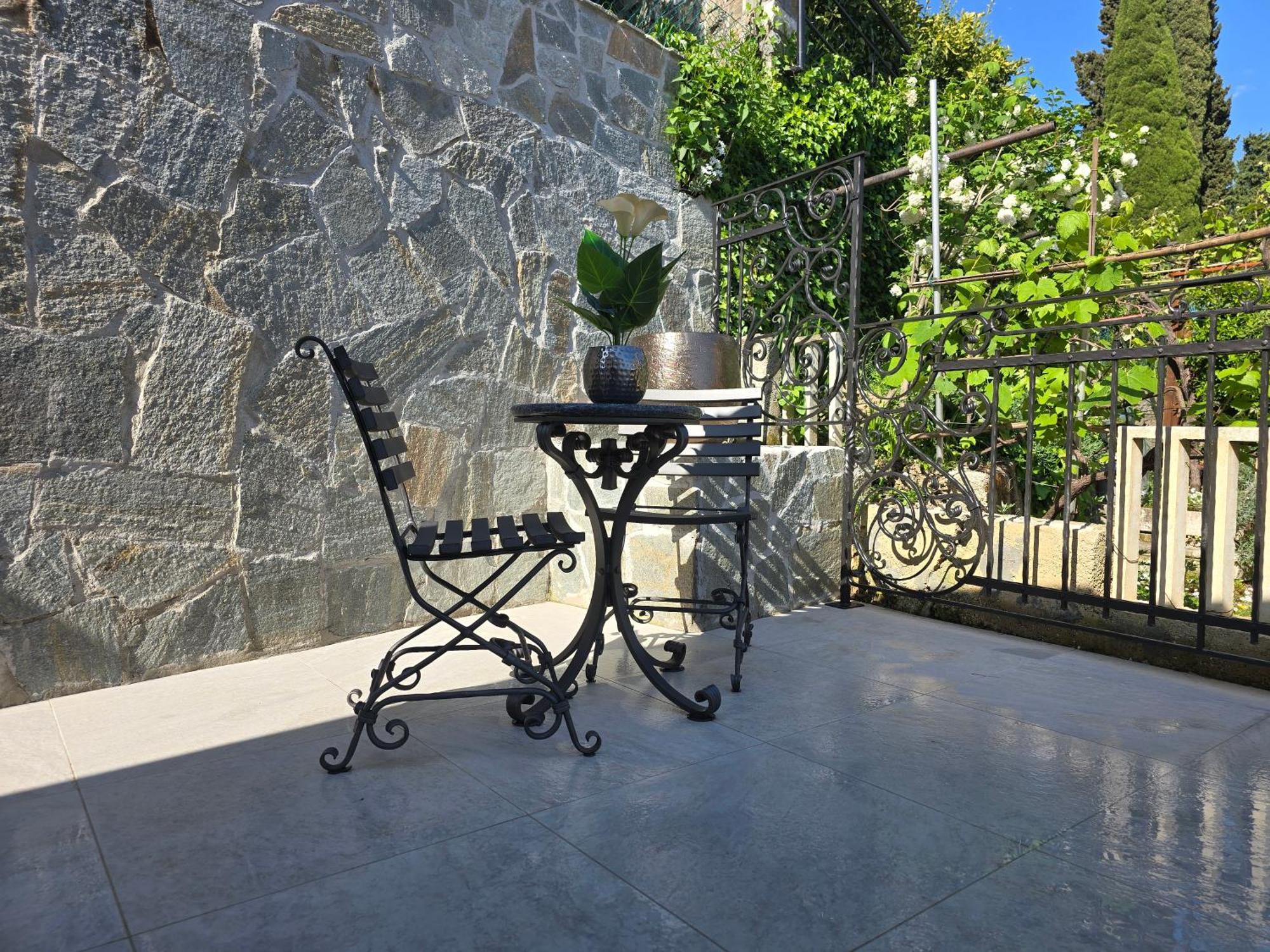 Villa Mak Portoroz Bagian luar foto