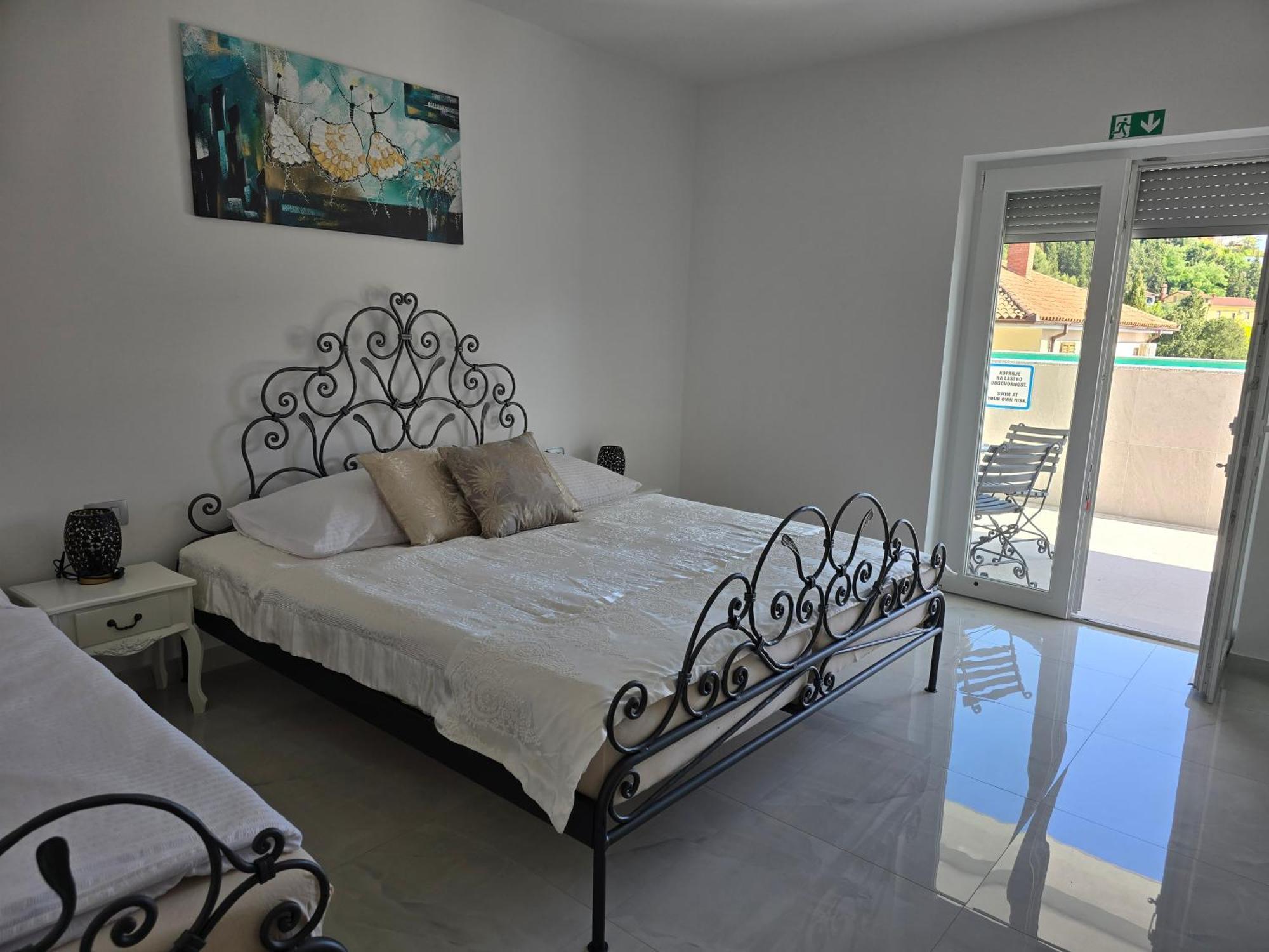 Villa Mak Portoroz Bagian luar foto