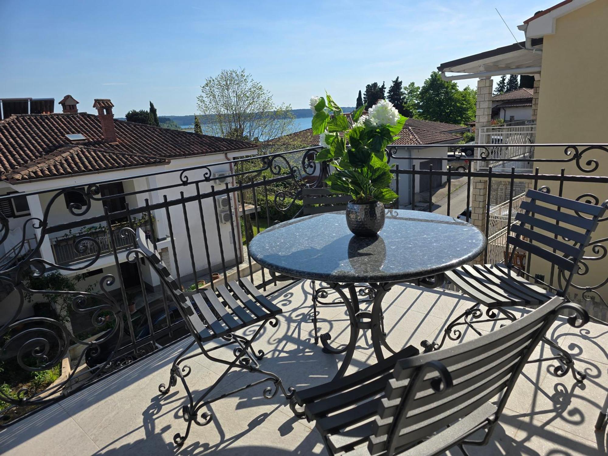 Villa Mak Portoroz Bagian luar foto